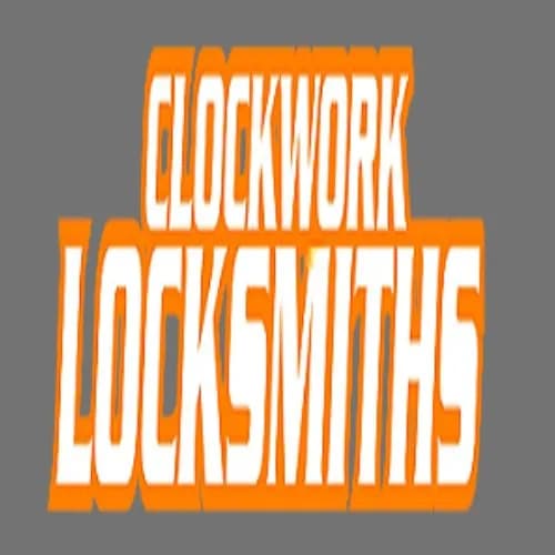 Clockwork Locksmiths logo