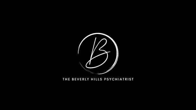 The Beverly Hills Psychiatrist logo
