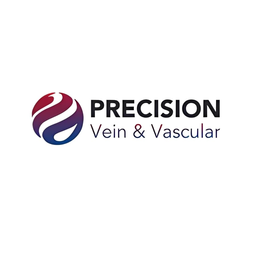 Precision Vein & Vascular logo