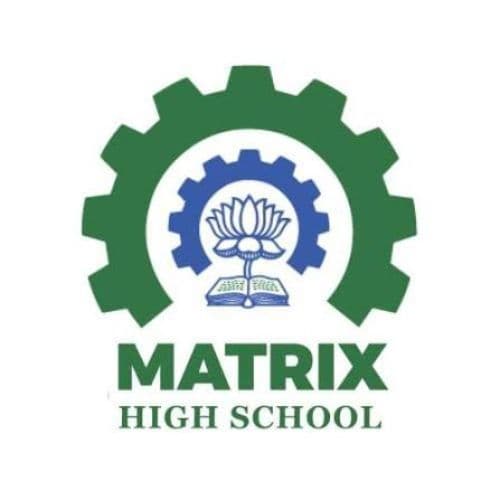 Matrix High School logo
