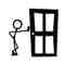 THE DOOR DUDES logo