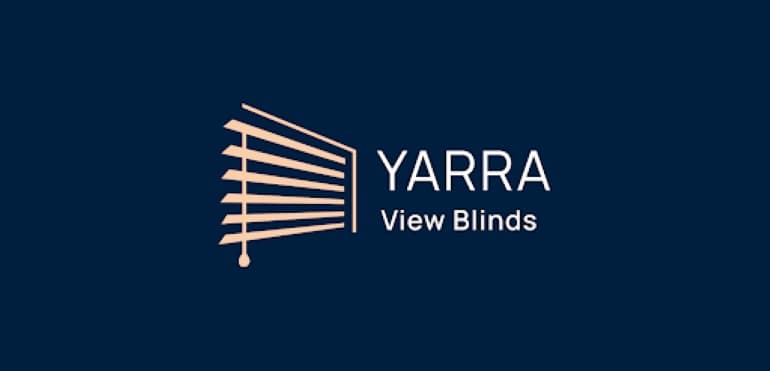 Yarra View Blinds logo