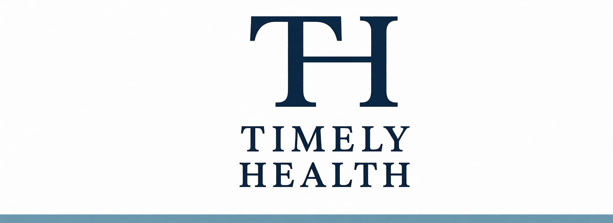 Timely Health logo