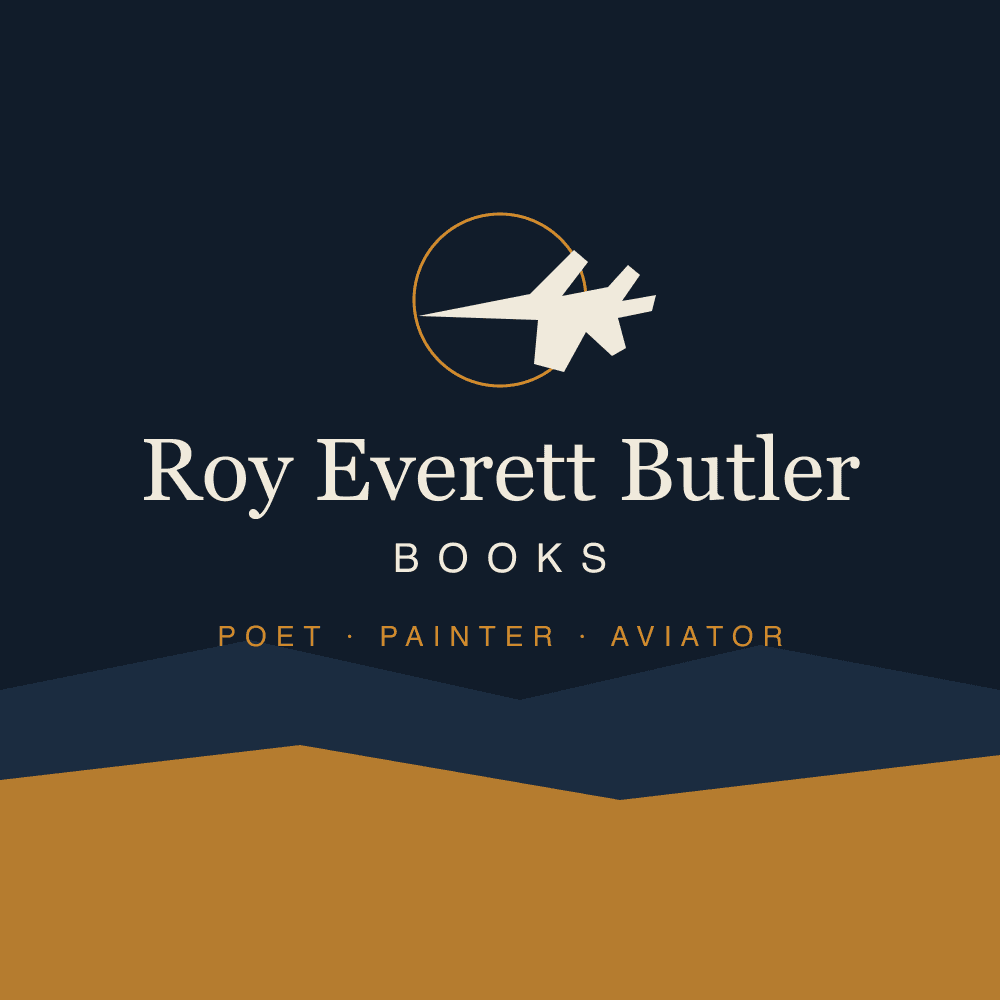 Roy Everett Butler Books logo