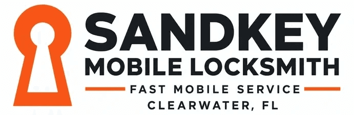 Sandkey Mobile Locksmith logo