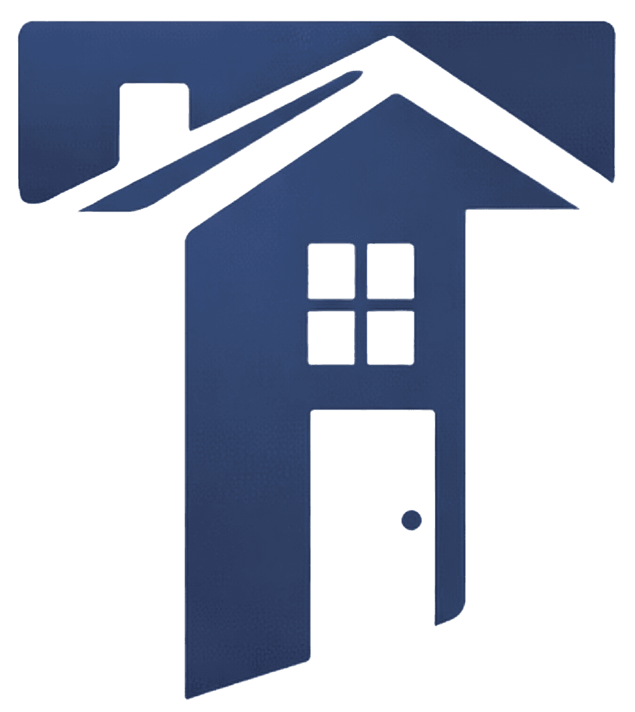 Trusted Roofing & Exteriors logo
