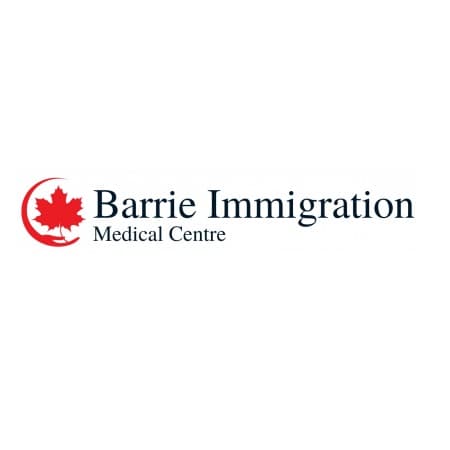 Barrie Immigration Medical Centre logo