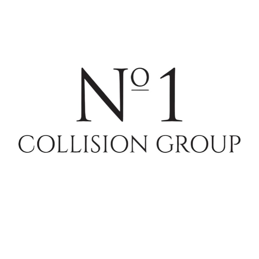 No.1 Collision Group logo