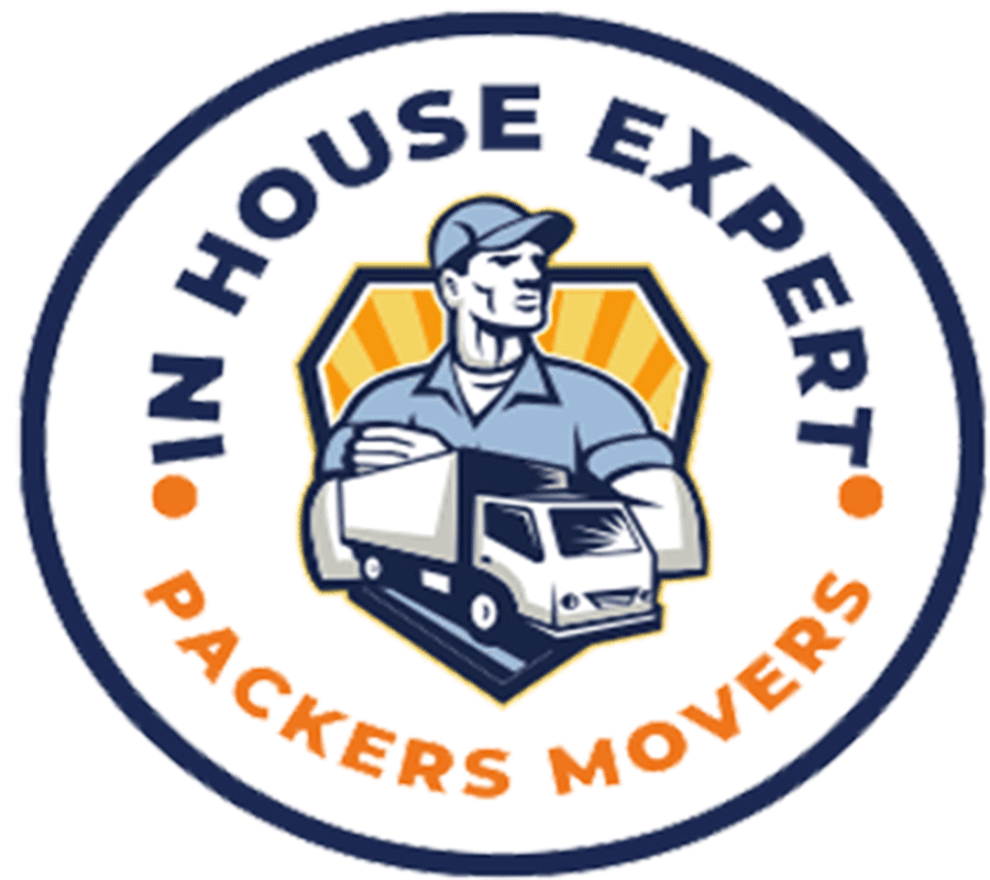 Inhouse Expert Packers and Movers logo