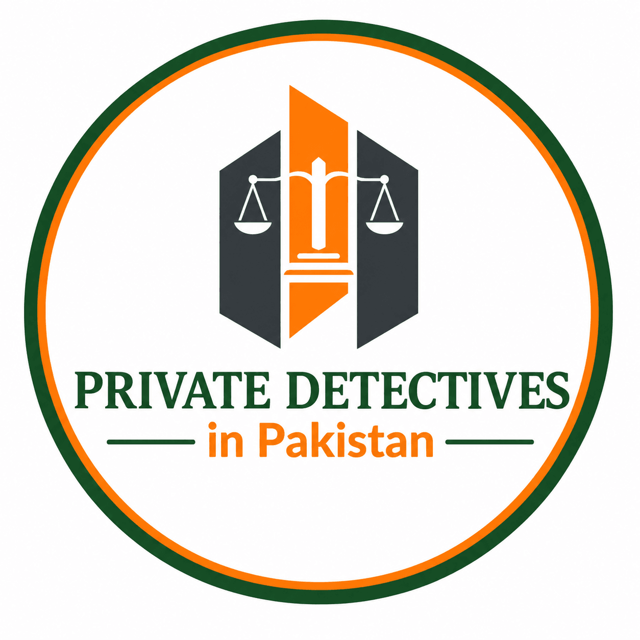 Private Detectives Lahore logo
