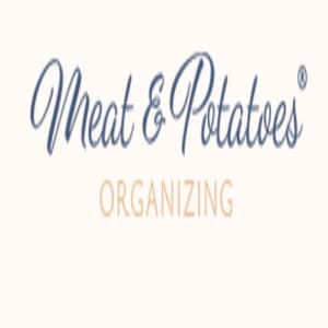 Meat and Potatoes Organizing logo