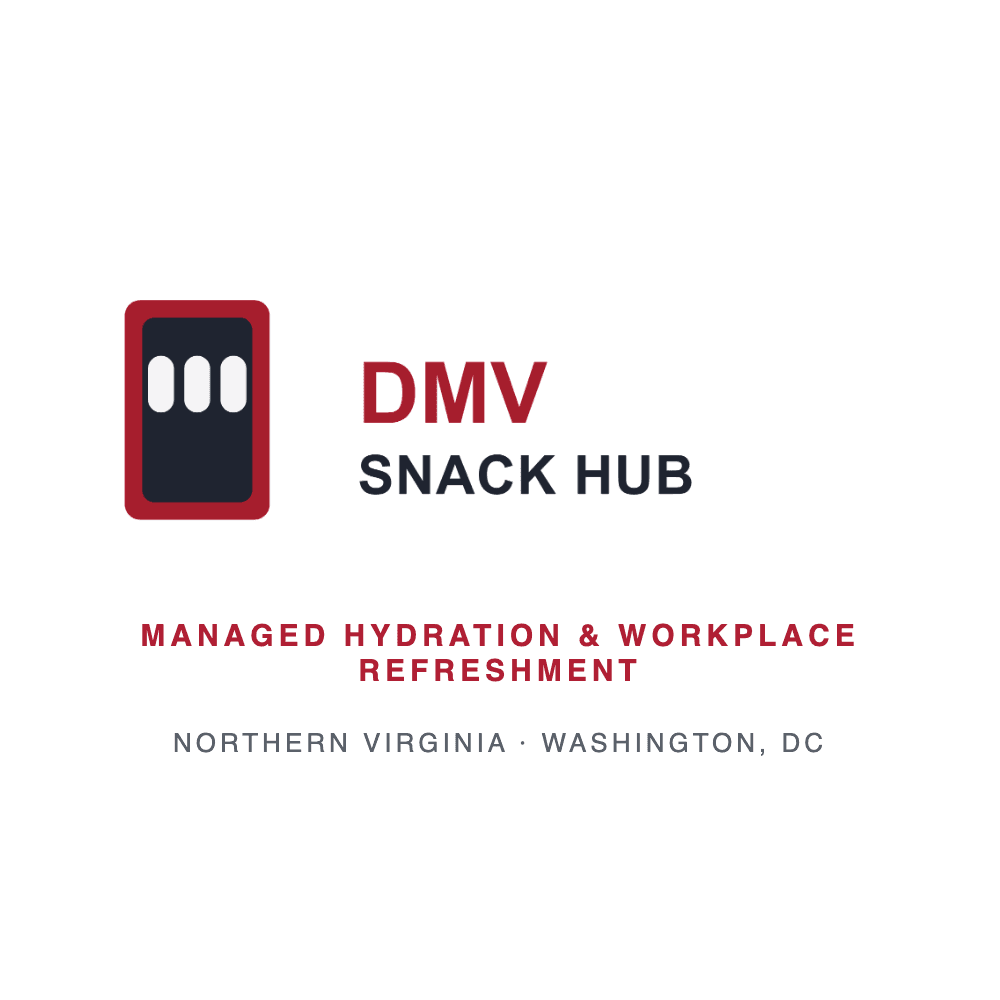DMV Snack Hub logo