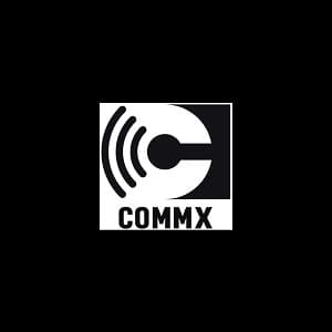 CommX Networks logo