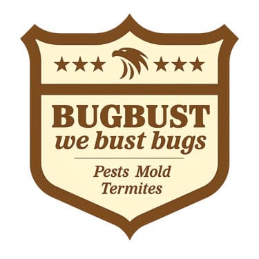 Bug Bust Pest Control logo