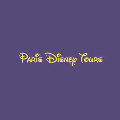 Paris Disney Tours logo
