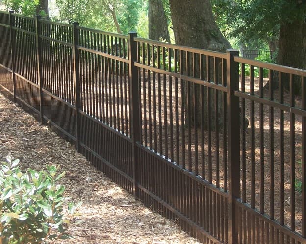Aluminum Fences Direct logo