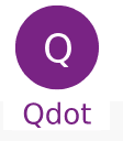 Qdot International logo
