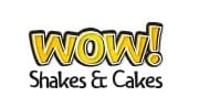 WowCakes&Shakes logo
