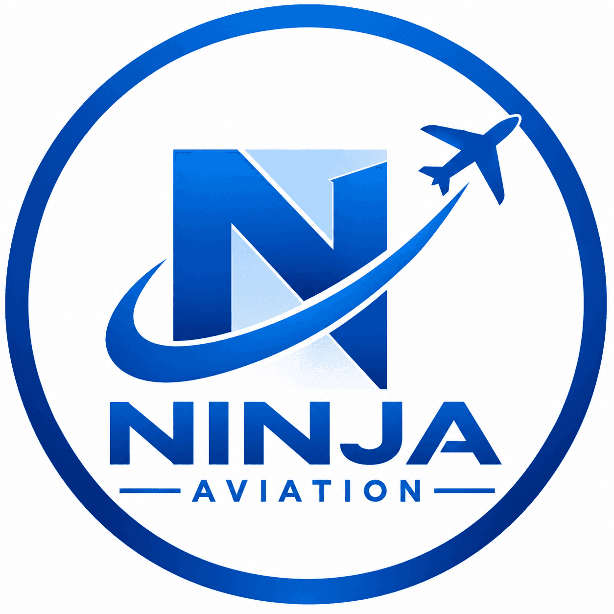 Umrah Company in Lahore – Ninjaaviation logo