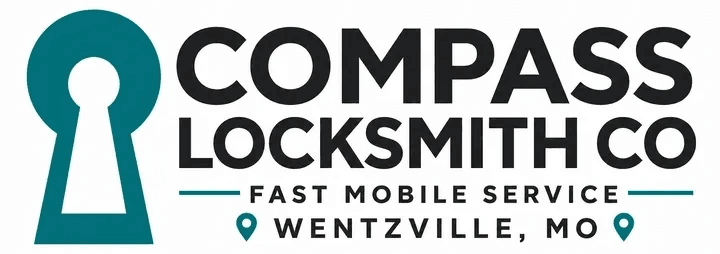 Compass Locksmith Co logo