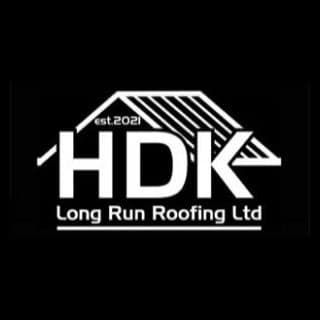 HDK Long Run Roofing Limited logo