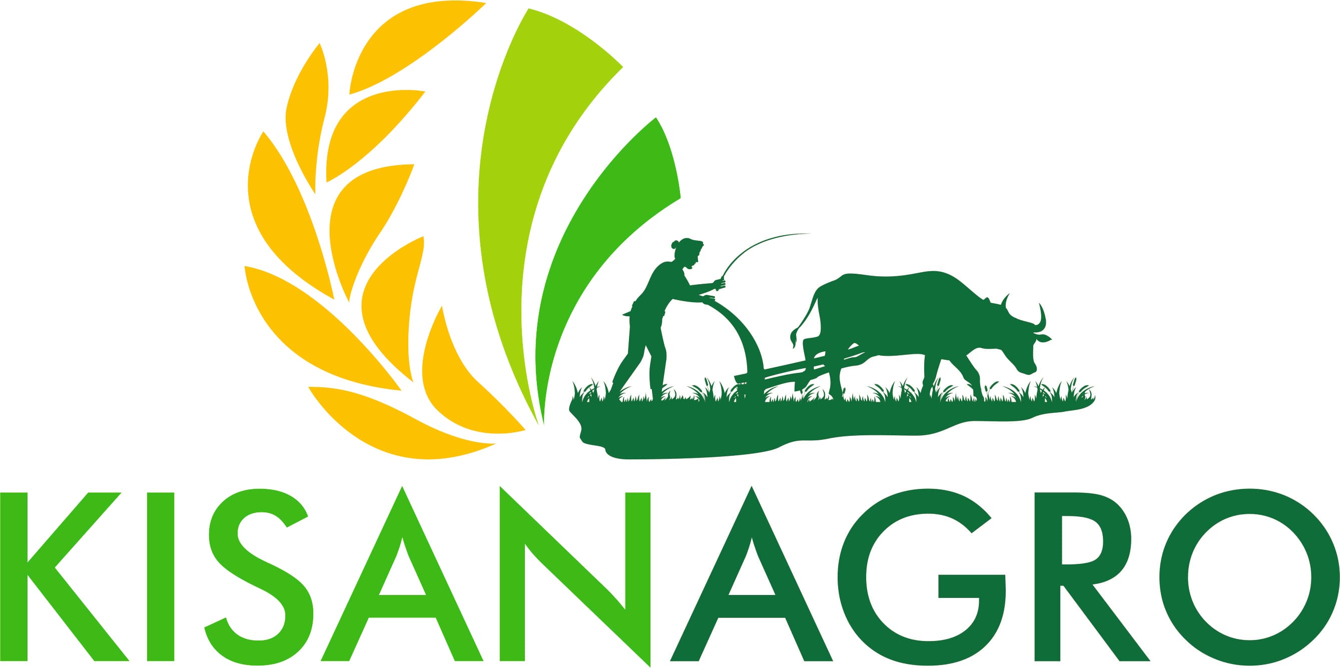 Kisan Agro logo