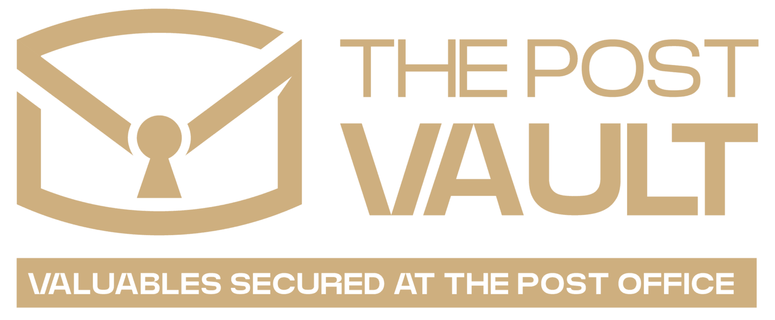The Post Vault - Safe Deposit Boxes - Bolton logo