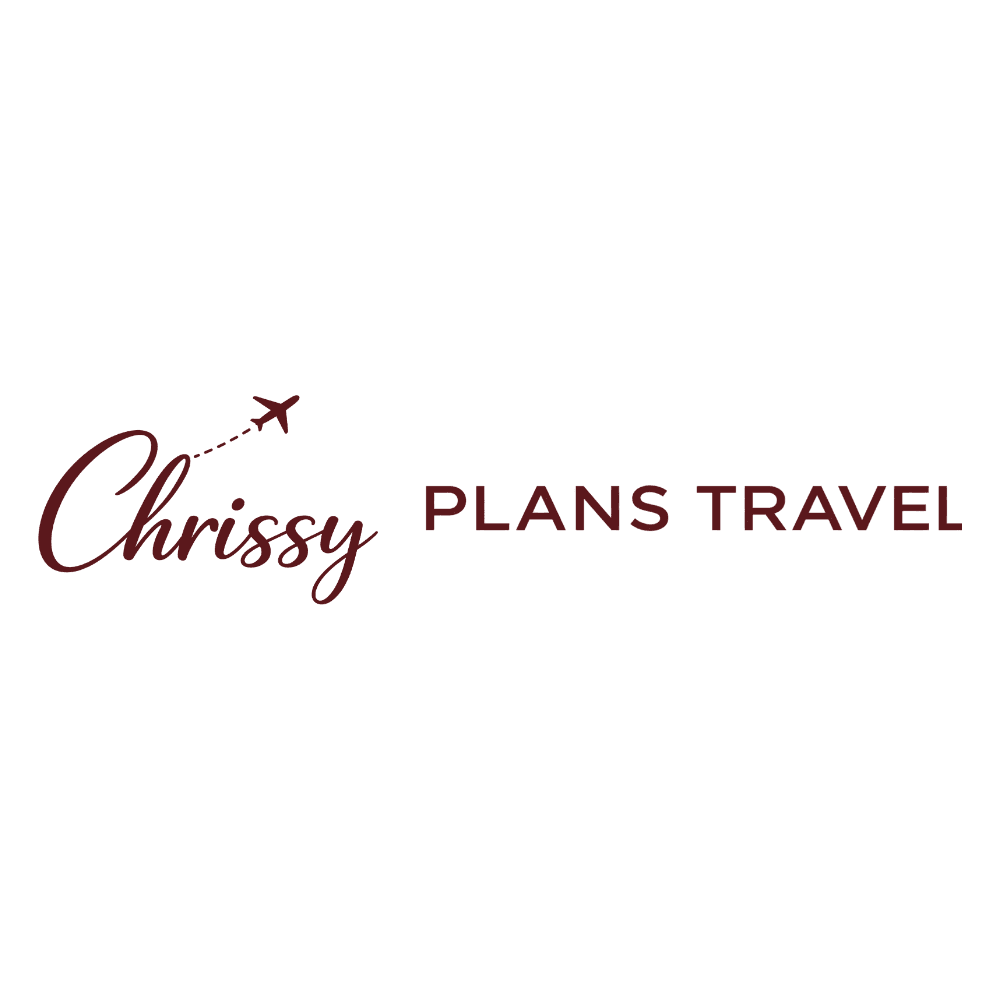 Chrissy Plans Travel logo