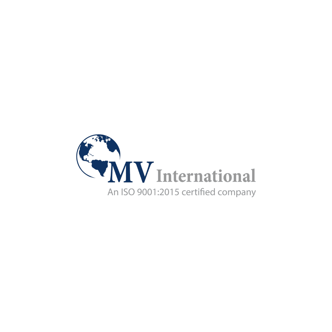 MV International Industrail Oven logo