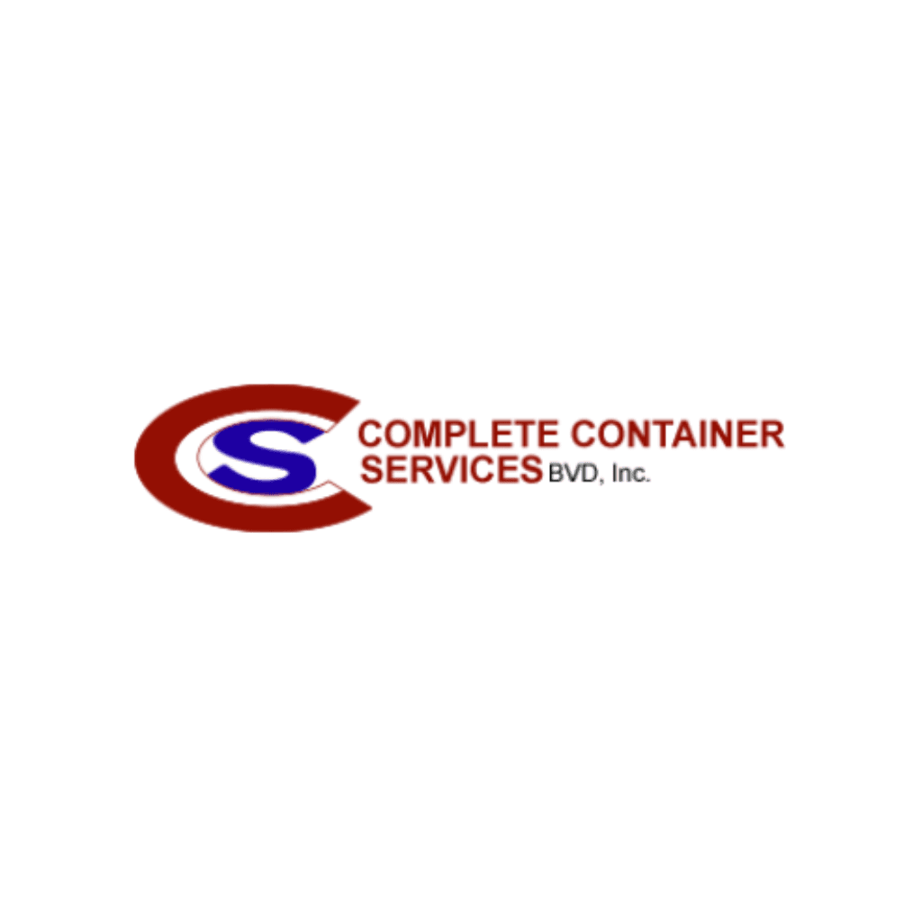 Complete Container Services logo