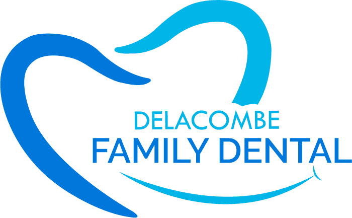 Delacombe Family Dental Clinic logo