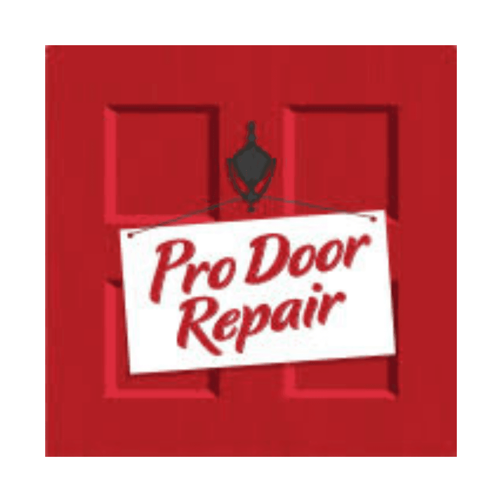 Pro Door Repair logo