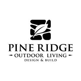 Pine Ridge Outdoor Living logo