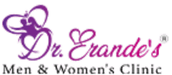 Dr. Erande Men and women clinic logo