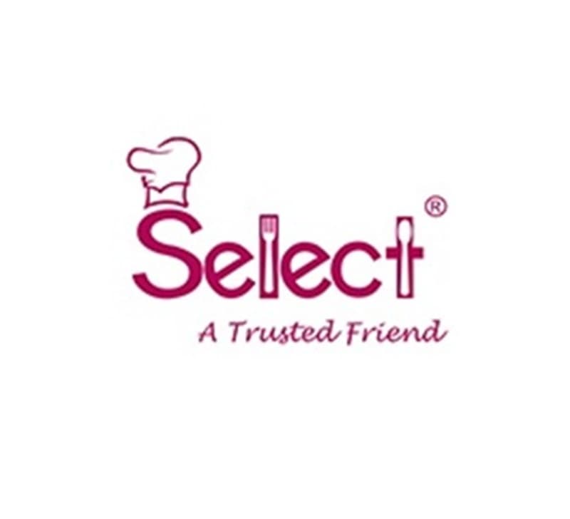 Select Catering logo