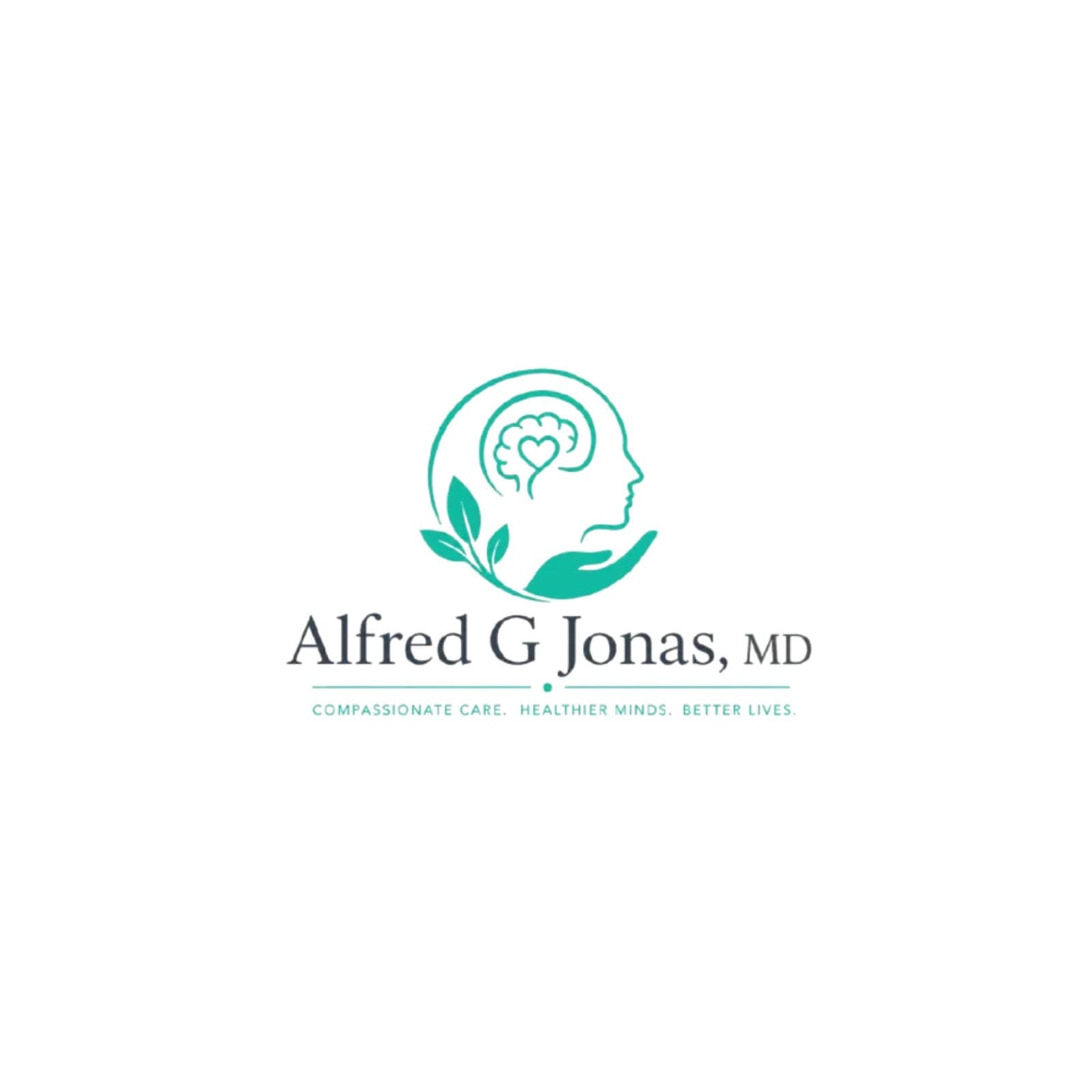 Alfredg Jonas MD logo