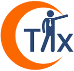 Taxcaller India logo
