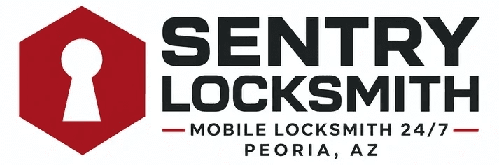 Sentry Locksmith logo