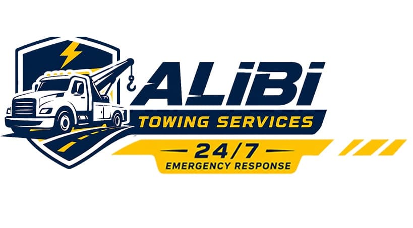 Alibi Towing Services logo