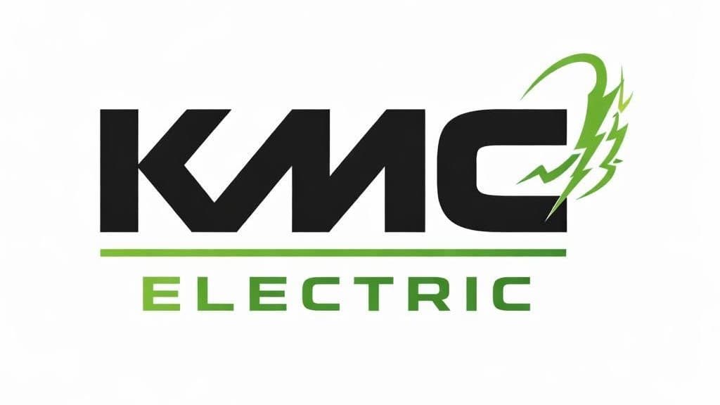 KMC Electric logo