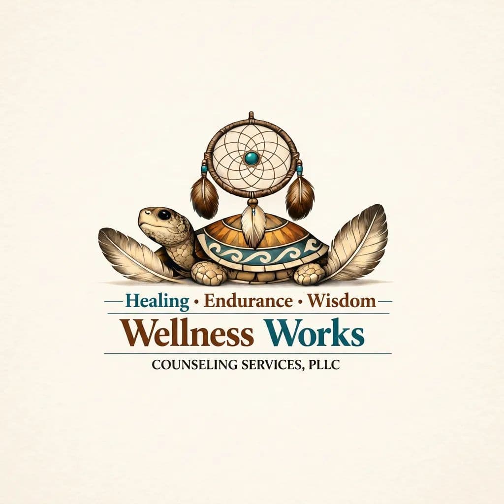 Wellness Works Counseling Services logo