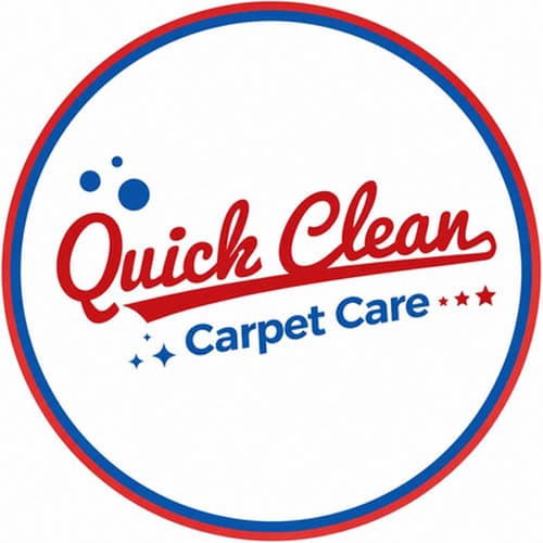 Quick Clean Carpet Care logo