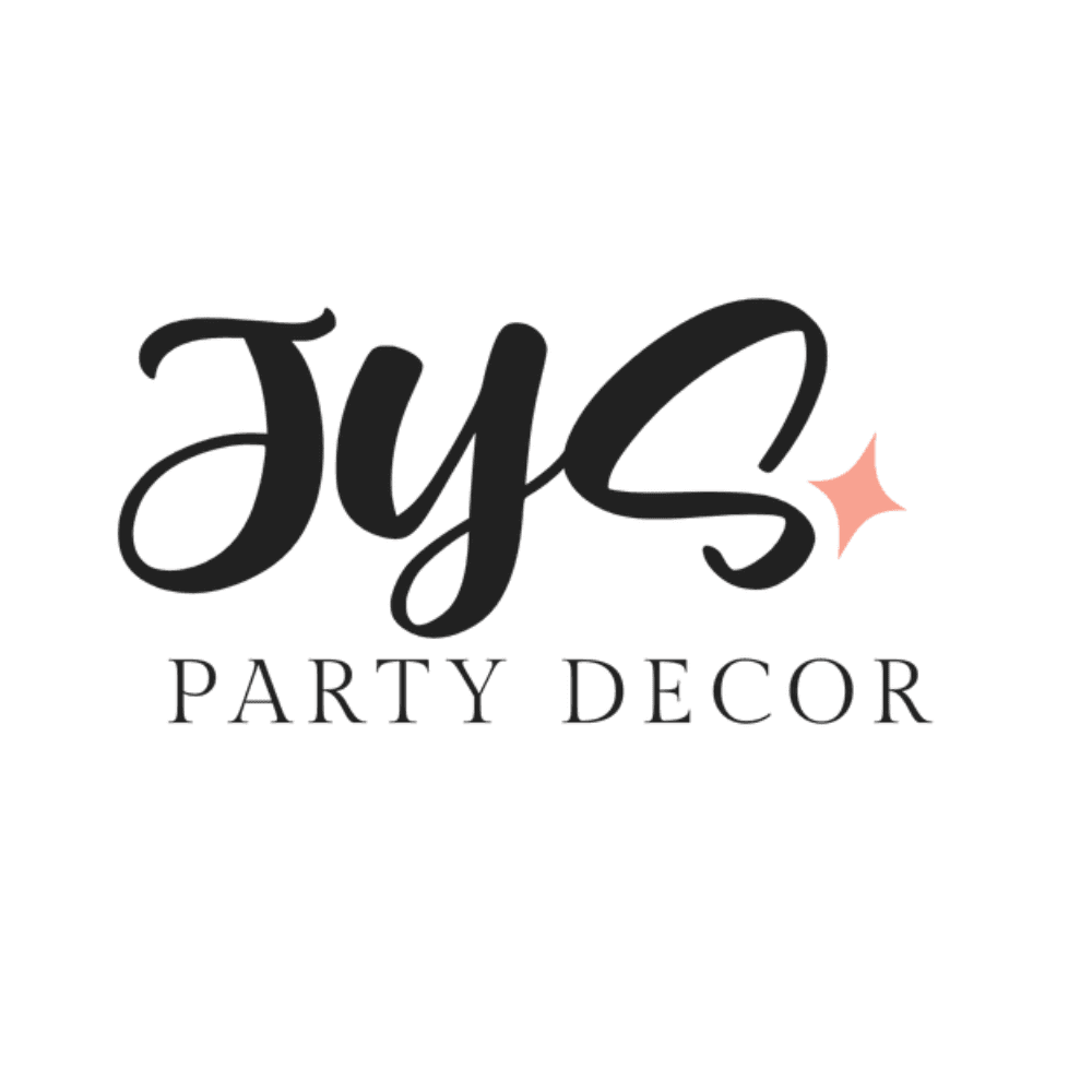 JYS Party Decor logo