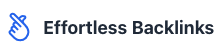 Effortless Backlinks logo