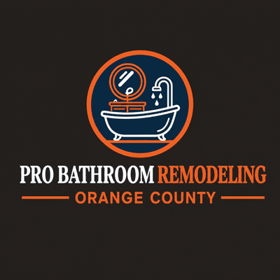Pro Bathroom Remodeling Orange County logo