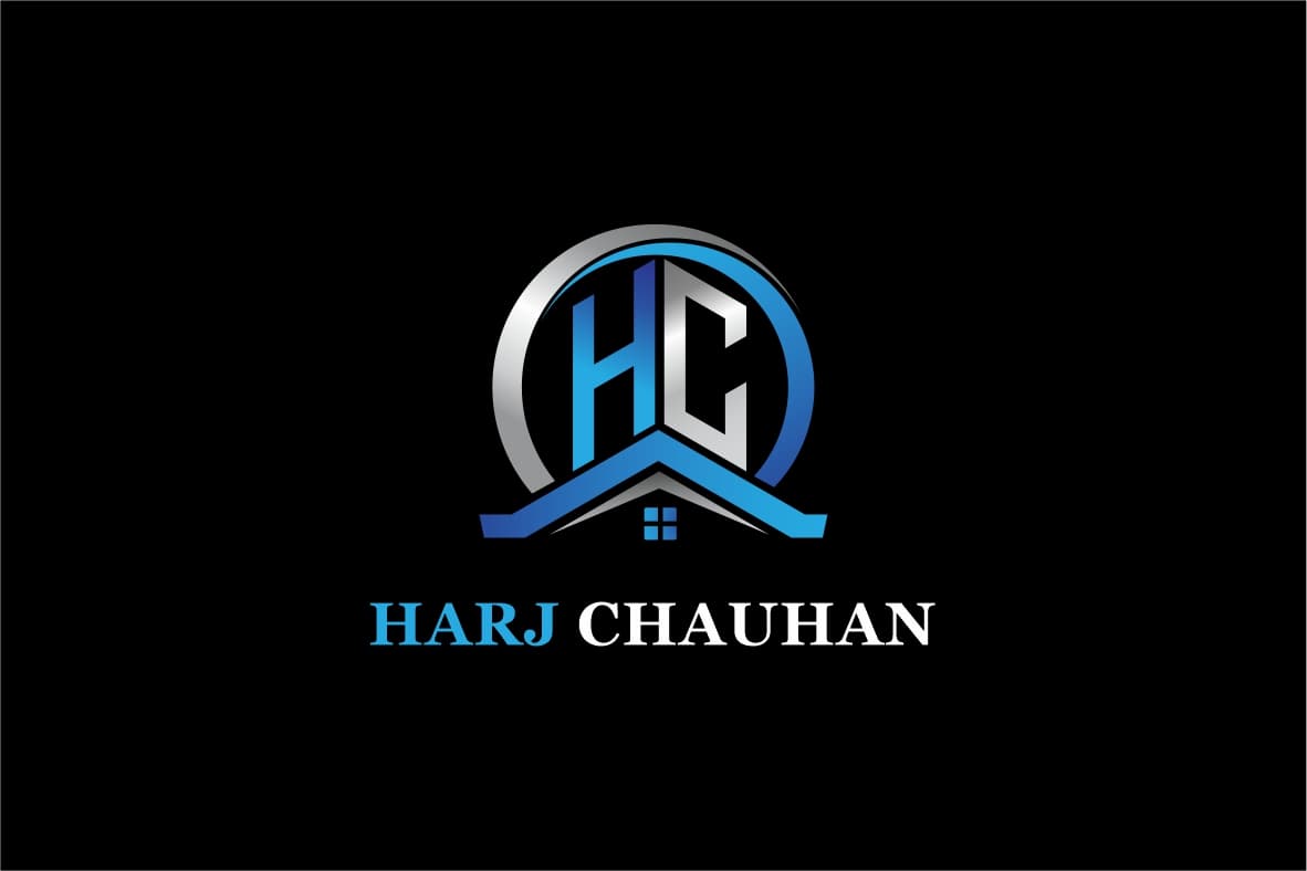 Harj Chauhan logo