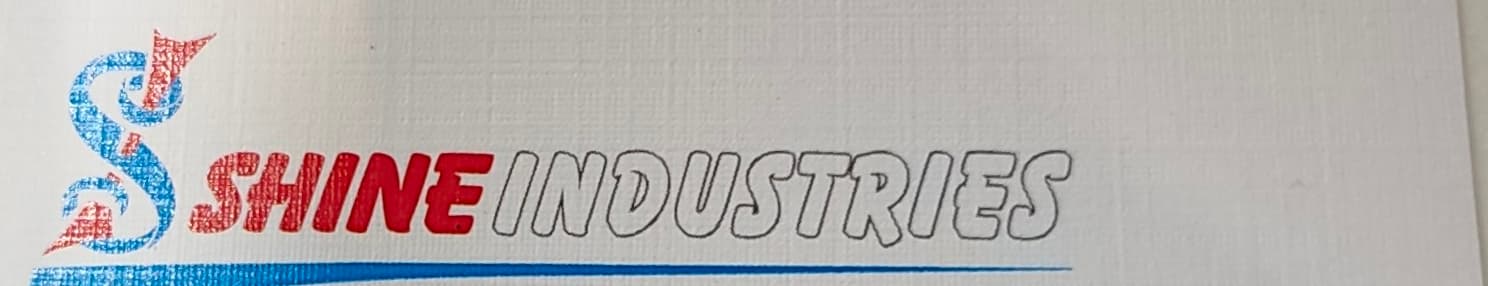 SHINE INDUSTRIES logo