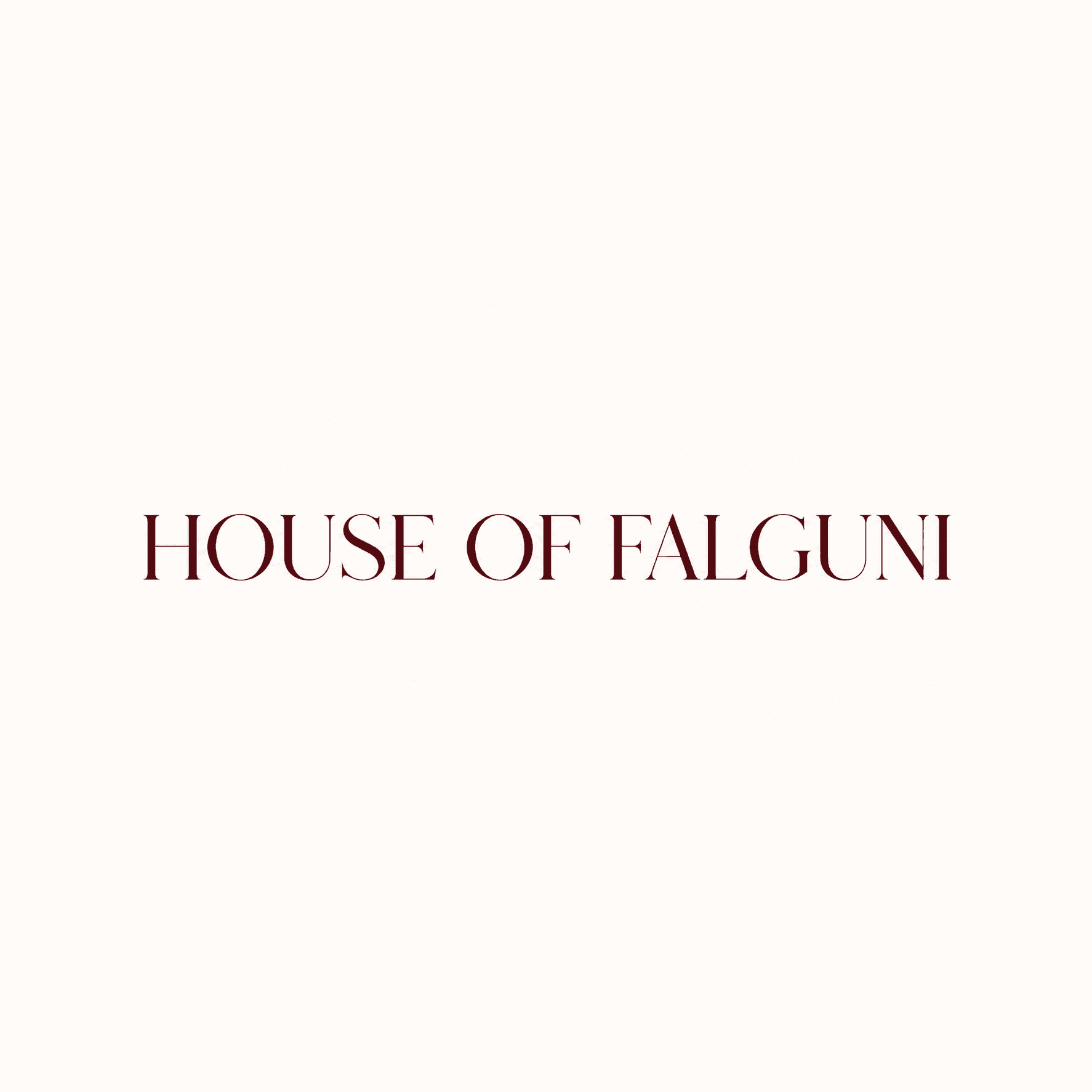 House of Falguni logo