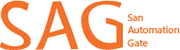 SAN Automation Gate logo