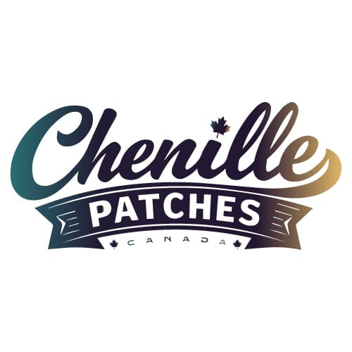 Chenille Patches Canada logo